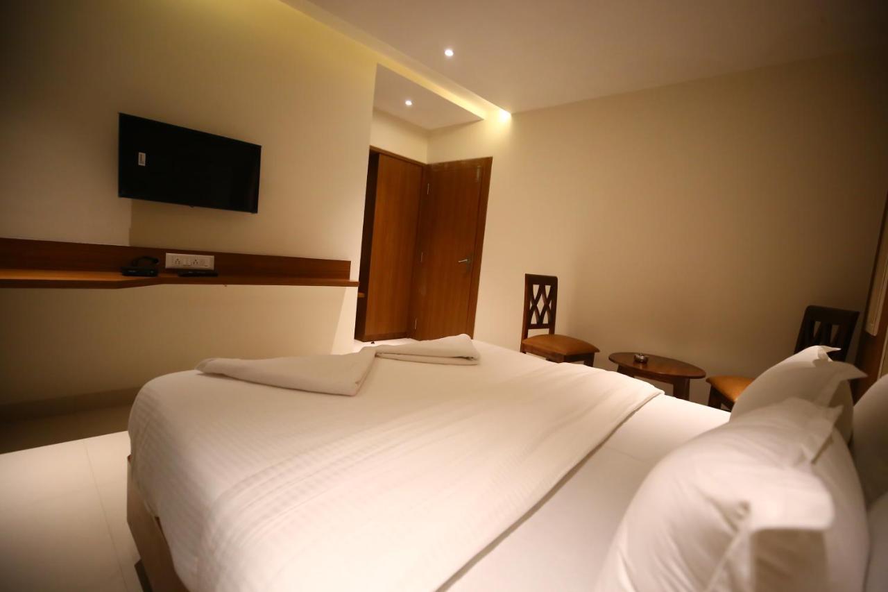 Hotel Dream Residency Nová Bombaj Exteriér fotografie