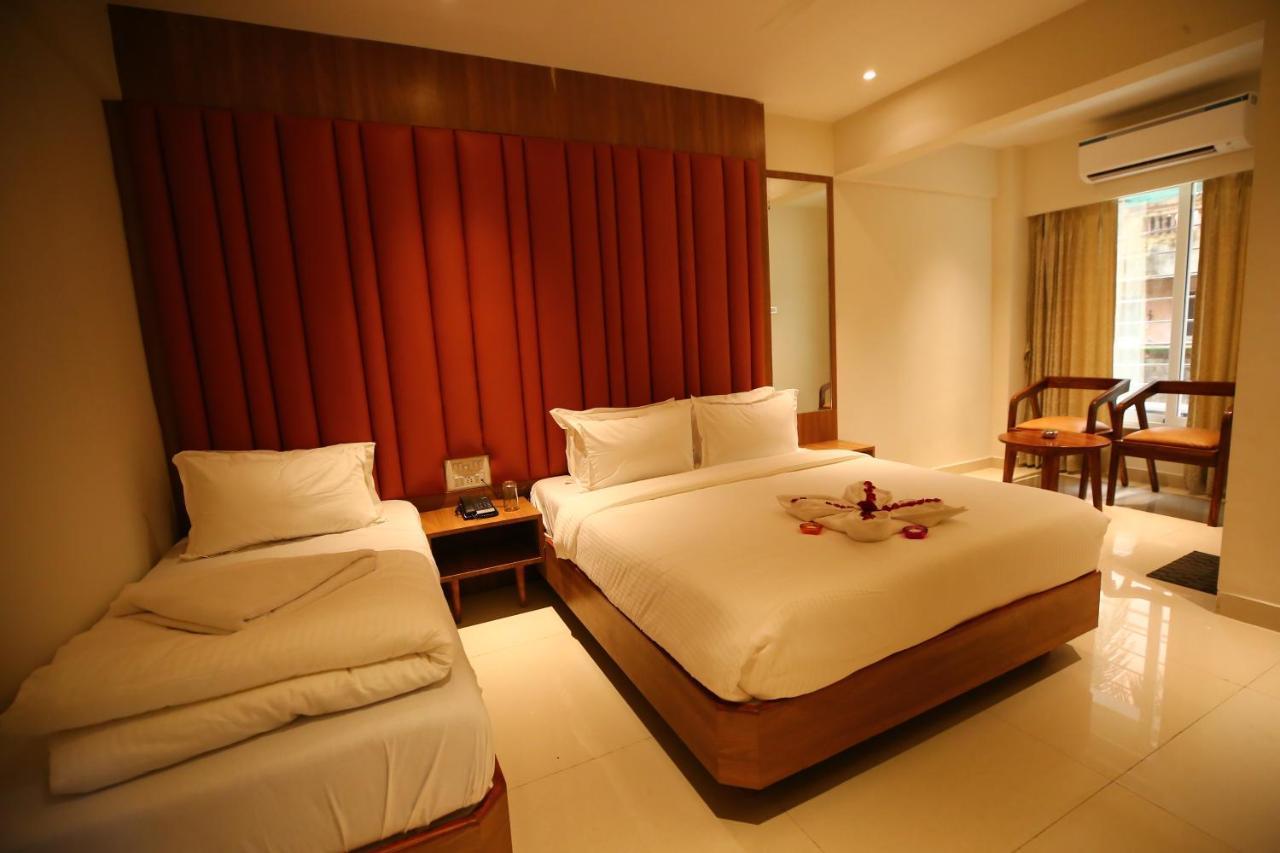 Hotel Dream Residency Nová Bombaj Exteriér fotografie
