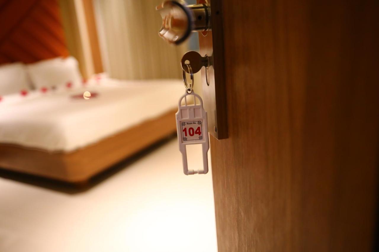 Hotel Dream Residency Nová Bombaj Exteriér fotografie