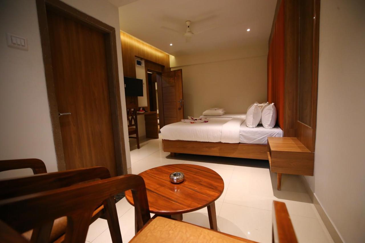 Hotel Dream Residency Nová Bombaj Exteriér fotografie