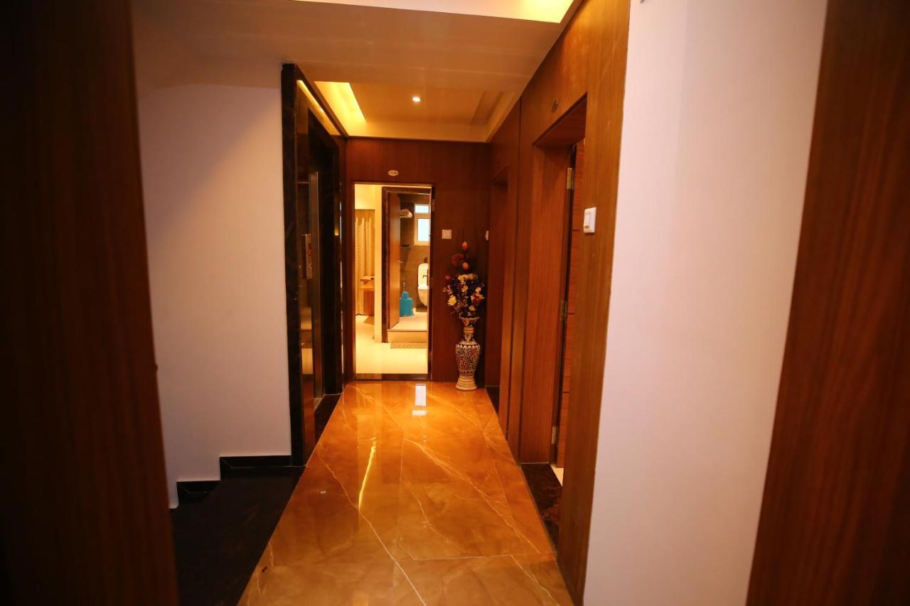 Hotel Dream Residency Nová Bombaj Exteriér fotografie