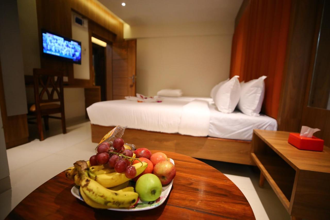 Hotel Dream Residency Nová Bombaj Exteriér fotografie